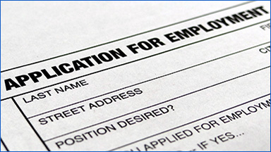 job application form - Prisoner Training &amp; Placements